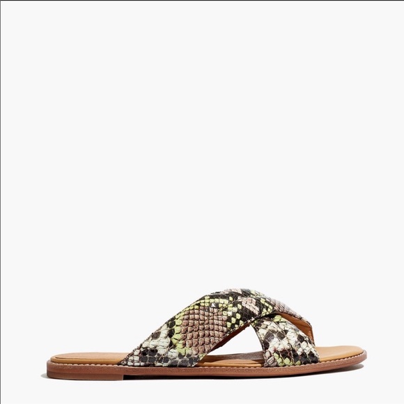 Madewell Sklyer Slide Sandal - Picture 6 of 6